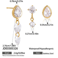 Crystal Ear Stack