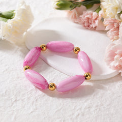 Candy Marble Bracelet