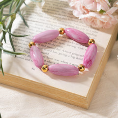 Candy Marble Bracelet