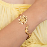 Celestial Charm Bracelet