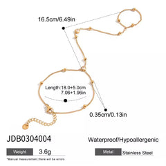 Orlina Hand Chain