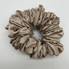 Silk Jumbo Scrunchie