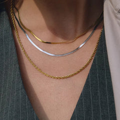 Luxe Liquid Layer