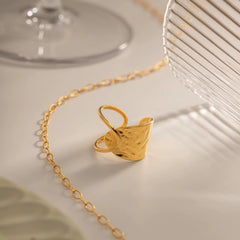 Wave Ring