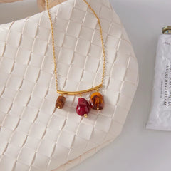 Terra Ember Necklace