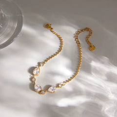Dewdrop Sparkle Bracelet