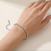 Dainty Bead Bracelet