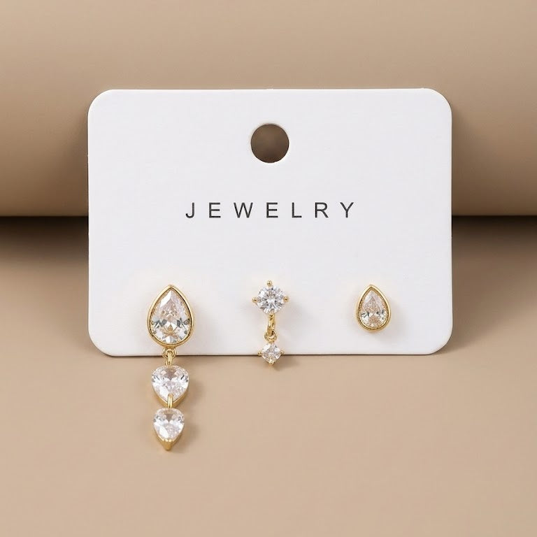 Crystal Ear Stack