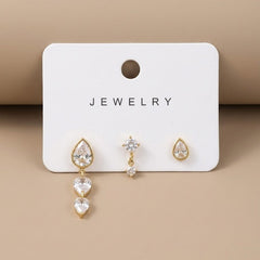 Crystal Ear Stack
