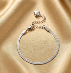 Sleek Line Anklet