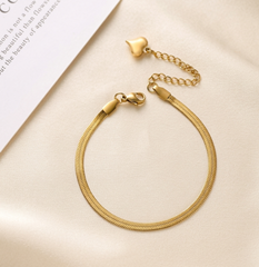 Serpentine Anklet