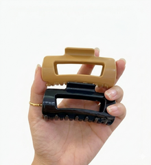 Glossy Claw Clips