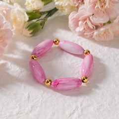 Candy Marble Bracelet