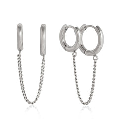 Link Drop Hoops