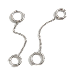 Link Drop Hoops