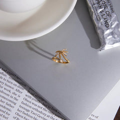 Tropicana Palm Ring