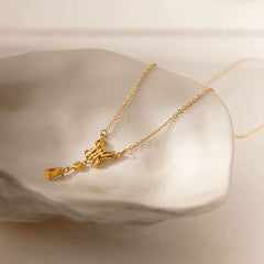 Mariposa Drop Pendant
