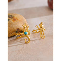 Ocean Duo Ring