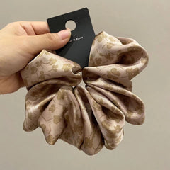 Sky Garden Scrunchie