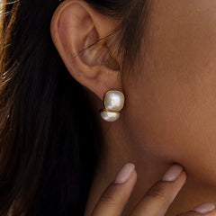Luna Poise Earrings