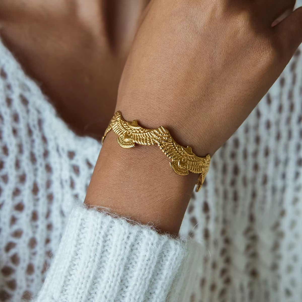 Auréva Cuff