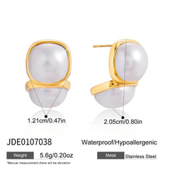 Luna Poise Earrings