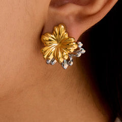 Petal Bloom Earrings