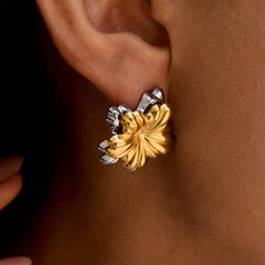 Petal Bloom Earrings