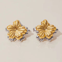 Petal Bloom Earrings