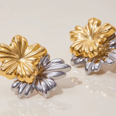 Petal Bloom Earrings