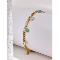 Evil Eye Bracelet