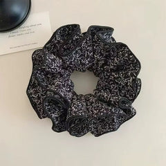 Midnight Scrunchie
