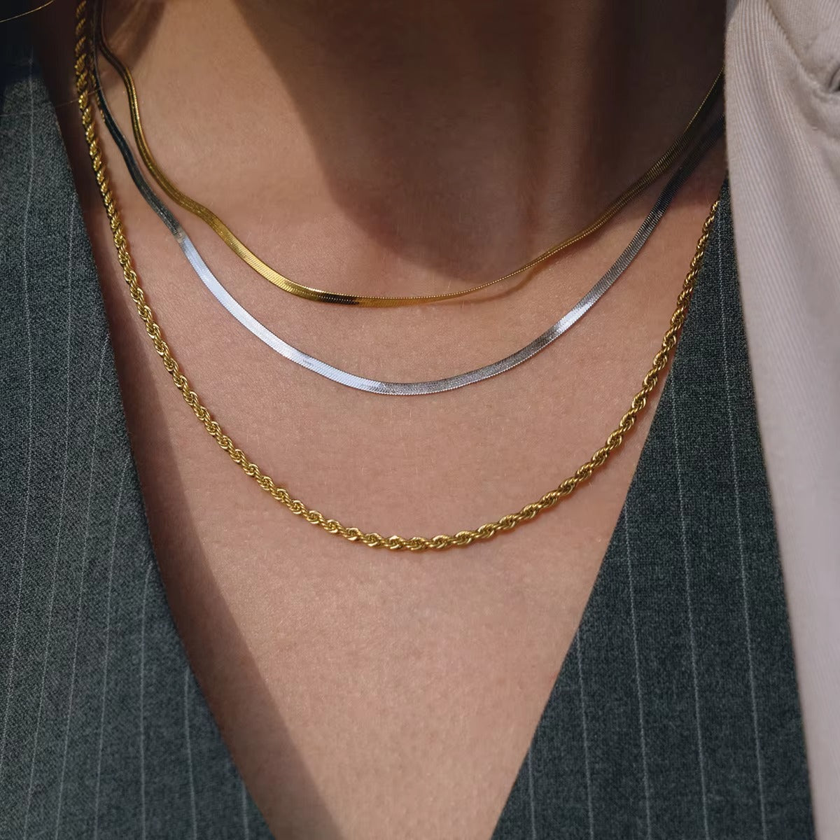 Luxe Liquid Layer