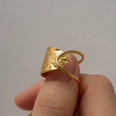 Wave Ring