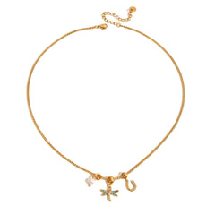 Dragonfly Charm Necklace