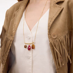 Terra Ember Necklace