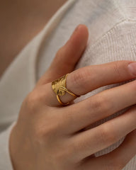 Wave Ring