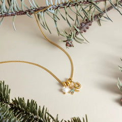 Dragonfly Charm Necklace