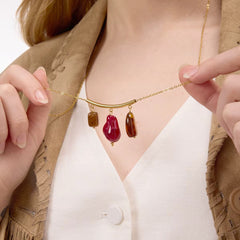 Terra Ember Necklace