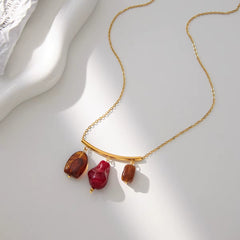 Terra Ember Necklace