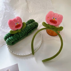 Tulip Plush