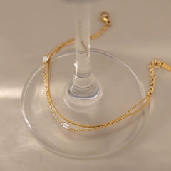 Aria Layered Bracelet