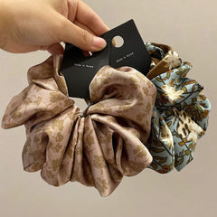 Sky Garden Scrunchie