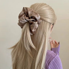 Sky Garden Scrunchie