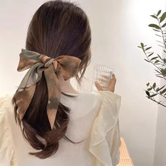 Muse Scarf Scrunchie