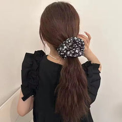 Midnight Scrunchie