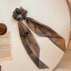 Muse Scarf Scrunchie