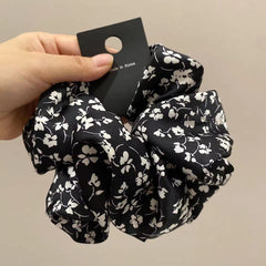 Midnight Scrunchie