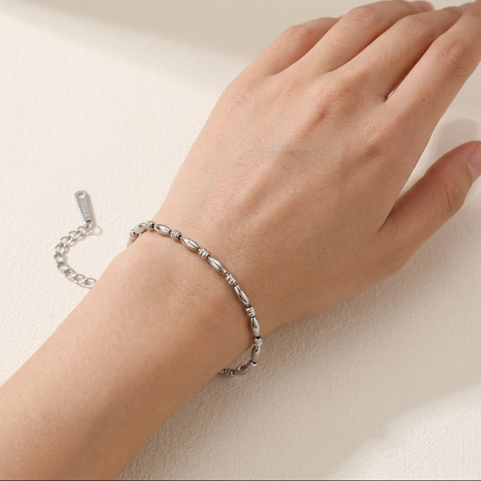 Dainty Bead Bracelet