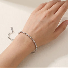 Dainty Bead Bracelet